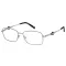 Pierre Cardin Női Ezüst Szemüvegkeret PC 8848 010
