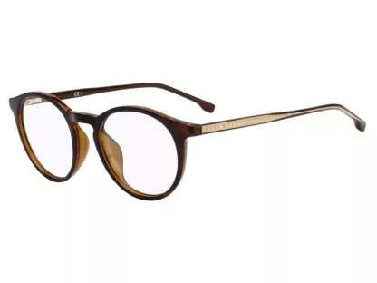 Hugo Boss Férfi Barna Szemüvegkeret BS 1065/F 086