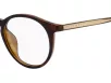Hugo Boss Férfi Barna Szemüvegkeret BS 1065/F 086