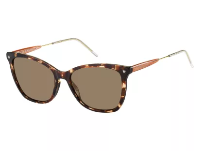 Tommy Hilfiger Női Barna Napszemüveg TH 1647/S 086 70