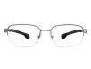 Carrera Férfi Szürke Szemüvegkeret CA 4411/G 6LB