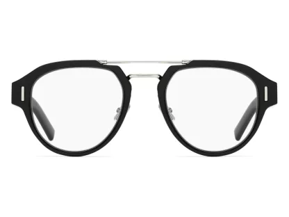  Christian Dior Homme Férfi Fekete Szemüvegkeret DIORFRACTIONO5 807