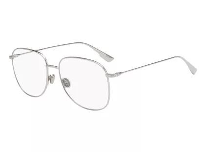   Christian Dior Női Ezüst Szemüvegkeret DIORSTELLAIREO8 010
