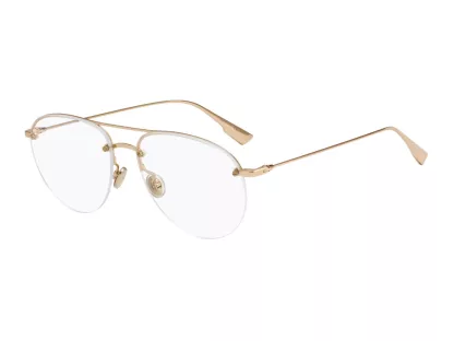 Christian Dior Női Arany Szemüvegkeret STELLAIREO11 DDB
