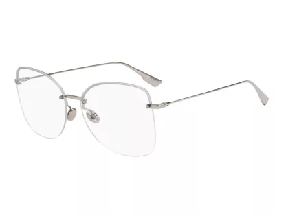 Christian Dior Női Ezüst Szemüvegkeret STELLAIREO10 010