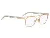 Hugo Boss Férfi Arany Szemüvegkeret HG 1023 DDB