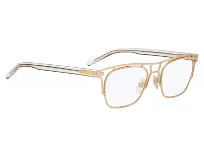 Hugo Boss Férfi Arany Szemüvegkeret HG 1023 DDB