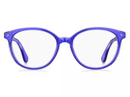 Tommy Hilfiger Női Lila Szemüvegkeret TH 1552 B3V