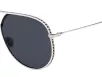 Dior Női Ezüst Napszemüveg CD DIORBYDIOR 010 2K