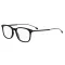 Hugo Boss Férfi Fekete Szemüvegkeret BS 1015 807