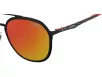 Carrera Férfi Fekete Napszemüveg CA 8033/GS 003 W3