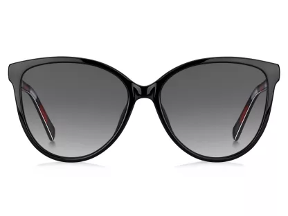 Tommy Hilfiger Női Fekete Napszemüveg TH 1670/S 807 9O