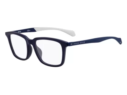 Hugo Boss Férfi Kék Szemüvegkeret BS 1141/F FLL