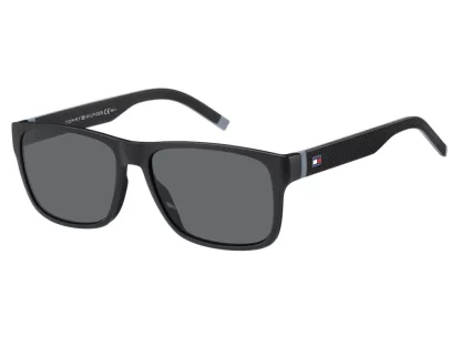 Tommy Hilfiger Férfi Fekete Napszemüveg TH 1718/S 08A IR