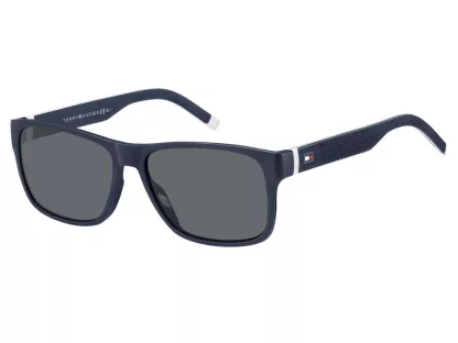 Tommy Hilfiger Férfi Kék Napszemüveg TH 1718/S 0JU IR