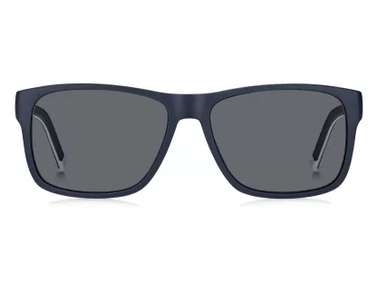 Tommy Hilfiger Férfi Kék Napszemüveg TH 1718/S 0JU IR
