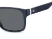 Tommy Hilfiger Férfi Kék Napszemüveg TH 1718/S 0JU IR
