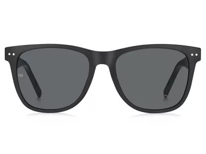   Tommy Hilfiger Férfi-Női Fekete Napszemüveg TH 1712/S 003 IR