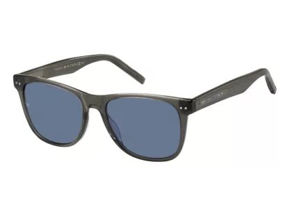   Tommy Hilfiger Férfi-Női Szürke Napszemüveg TH 1712/S KB7 KU