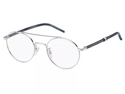 Tommy Hilfiger Férfi Ezüst Szemüvegkeret TH 1738/G 010