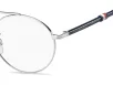 Tommy Hilfiger Férfi Ezüst Szemüvegkeret TH 1738/G 010