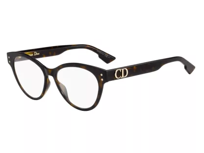 Christian Dior Női Barna Szemüvegkeret DIORCD4 086