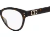 Christian Dior Női Barna Szemüvegkeret DIORCD4 086