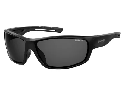 Polaroid Férfi-Női Fekete Napszemüveg PLD 7029/S 807 M9
