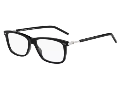   Christian Dior Homme Férfi Fekete Szemüvegkeret TECHNICITYO8 807