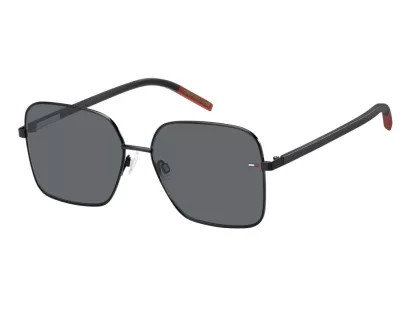 Tommy Hilfiger Női Fekete Napszemüveg TH 0007/S 807 IR