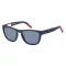 Tommy Hilfiger Férfi-Női Kék Napszemüveg TH 0002/S FLL KU