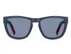 Tommy Hilfiger Férfi-Női Kék Napszemüveg TH 0002/S FLL KU