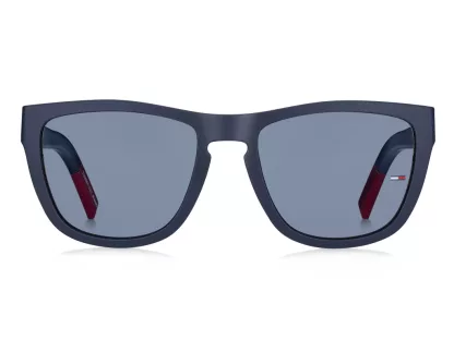  Tommy Hilfiger Férfi-Női Kék Napszemüveg TH 0002/S FLL KU