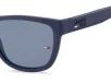 Tommy Hilfiger Férfi-Női Kék Napszemüveg TH 0002/S FLL KU