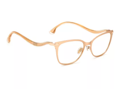 Jimmy Choo Női Arany Szemüvegkeret JC256 DDB