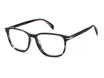 David Beckham Férfi Szürke Szemüvegkeret DB 1017 2W8