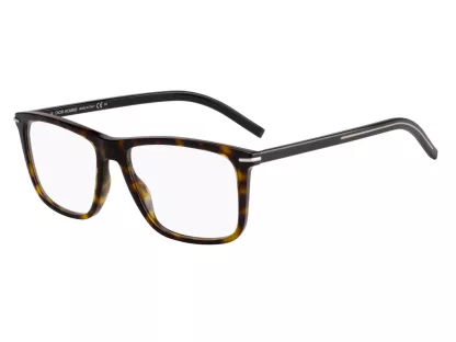 Christian Dior Férfi Barna Szemüvegkeret BLACKTIE269 086