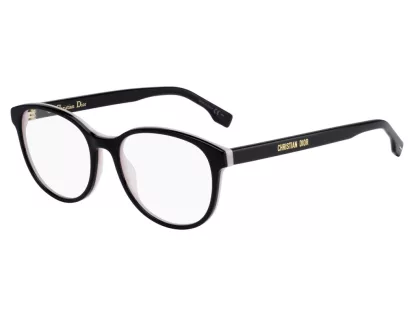 Christian Dior Női Fekete Szemüvegkeret DIORETOILE1 3H2