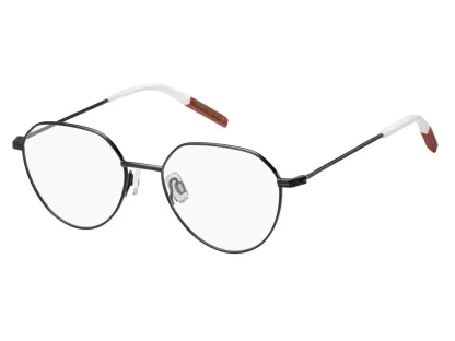   Tommy Hilfiger Férfi, Női Fekete Szemüvegkeret TJ 0015 807