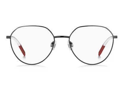   Tommy Hilfiger Férfi, Női Fekete Szemüvegkeret TJ 0015 807