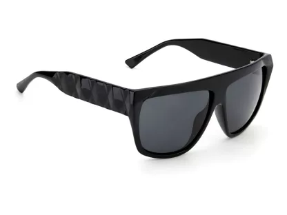 Jimmy Choo Férfi-Női Fekete Napszemüveg JM DUANE/S 807 IR