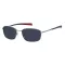 Tommy Hilfiger Férfi Szürke Napszemüveg TH 1768/S R81 KU
