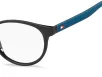 Tommy Hilfiger Férfi Fekete Szemüvegkeret TH 1787 003