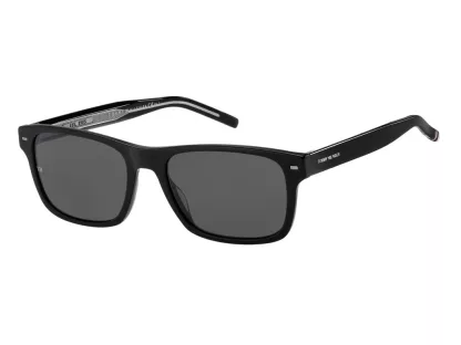 Tommy Hilfiger Férfi Fekete Napszemüveg TH 1794/S 807 IR