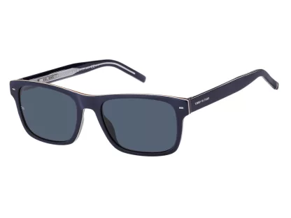 Tommy Hilfiger Férfi Kék Napszemüveg TH 1794/S PJP KU