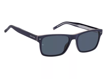Tommy Hilfiger Férfi Kék Napszemüveg TH 1794/S PJP KU