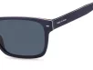 Tommy Hilfiger Férfi Kék Napszemüveg TH 1794/S PJP KU
