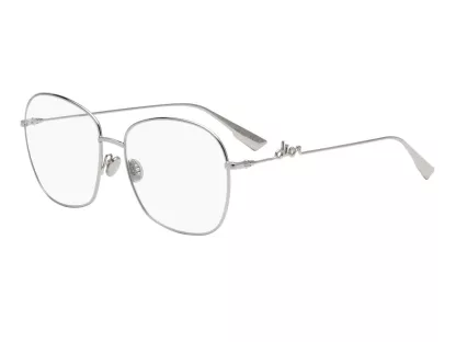   Christian Dior Női Ezüst Szemüvegkeret DIORSIGNATUREO3 010