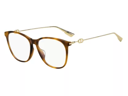 Christian Dior Női Barna Szemüvegkeret DIORSIGHTO3 086