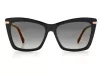 Jimmy Choo Női Fekete Napszemüveg JM SADY/S 807 FQ